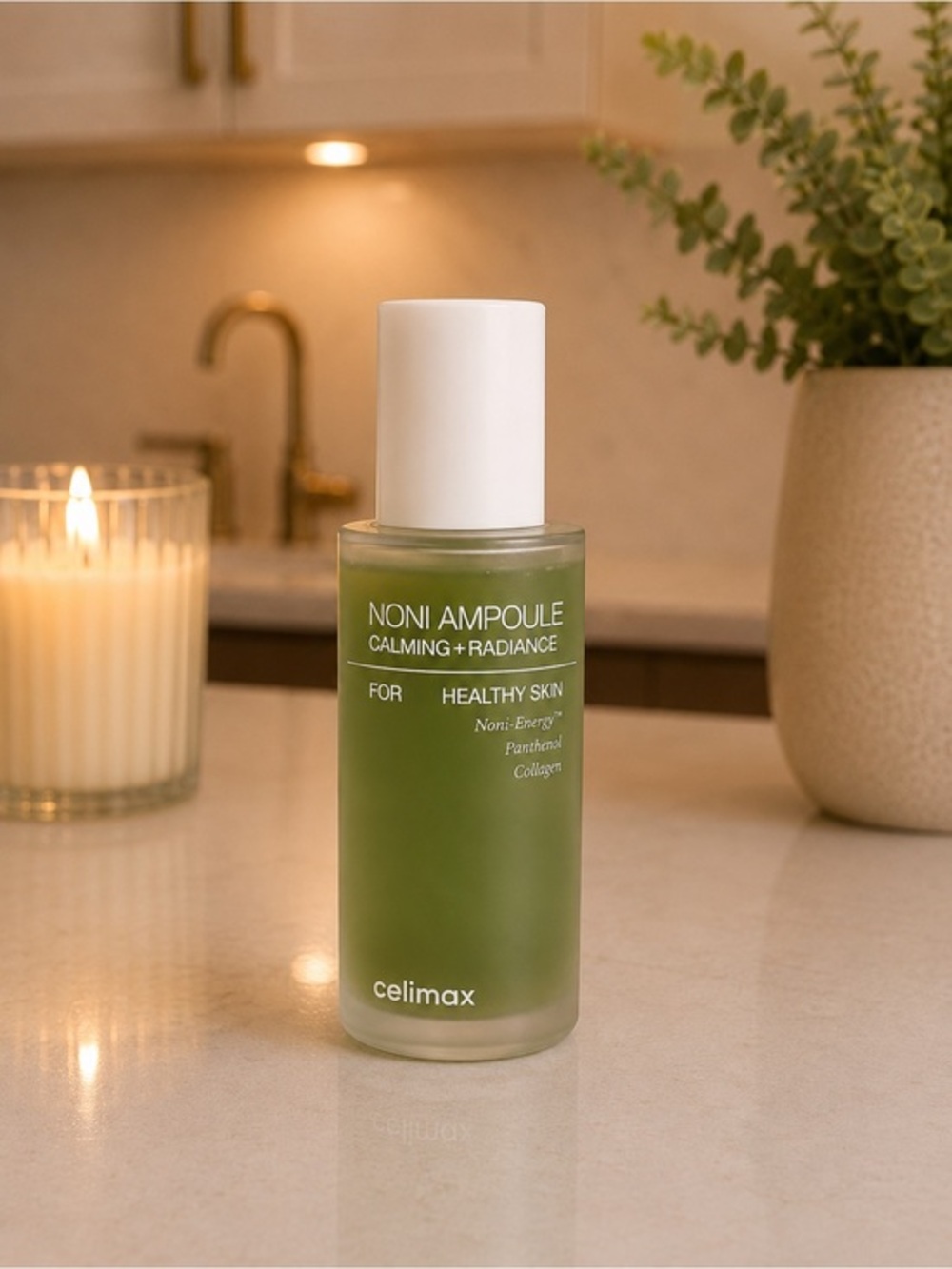 ✨ celimax Noni Ampoule Calming + Radiance Serum ✨